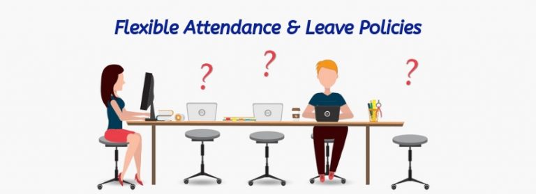 Flexible Attendance and Leave Policies - TimeCheck Software