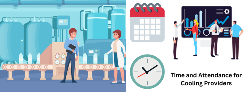 The Importance of Efficient Employee Shift Scheduling in Cooling Solutions